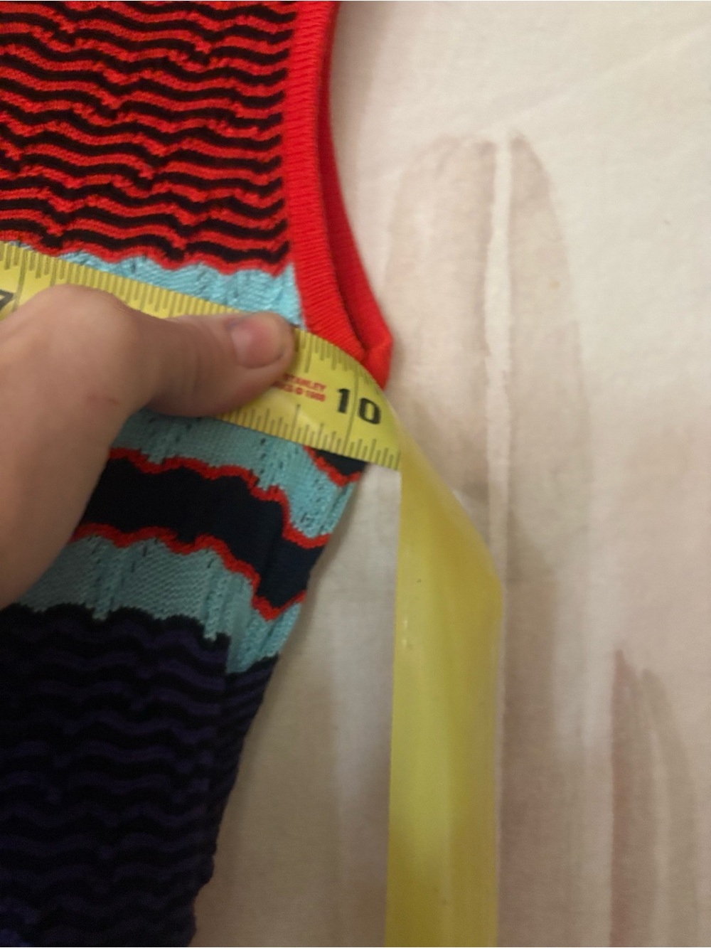 Anthropologie Parker Multicolored Maxi Dress - Picture 9 of 14